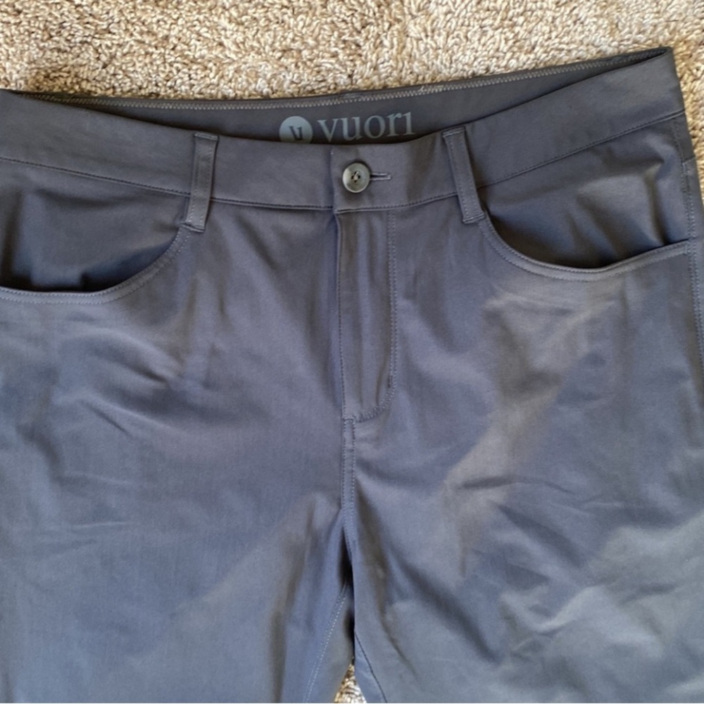 Vuori Men’s Meta 5 Pocket Pant 34